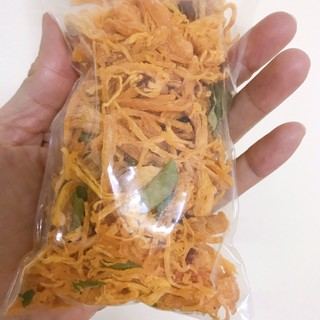 [100gram] Khô gà lá chanh - túi ZIP