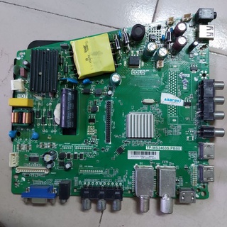 Bo mạch tivi asanzo 40s600t2