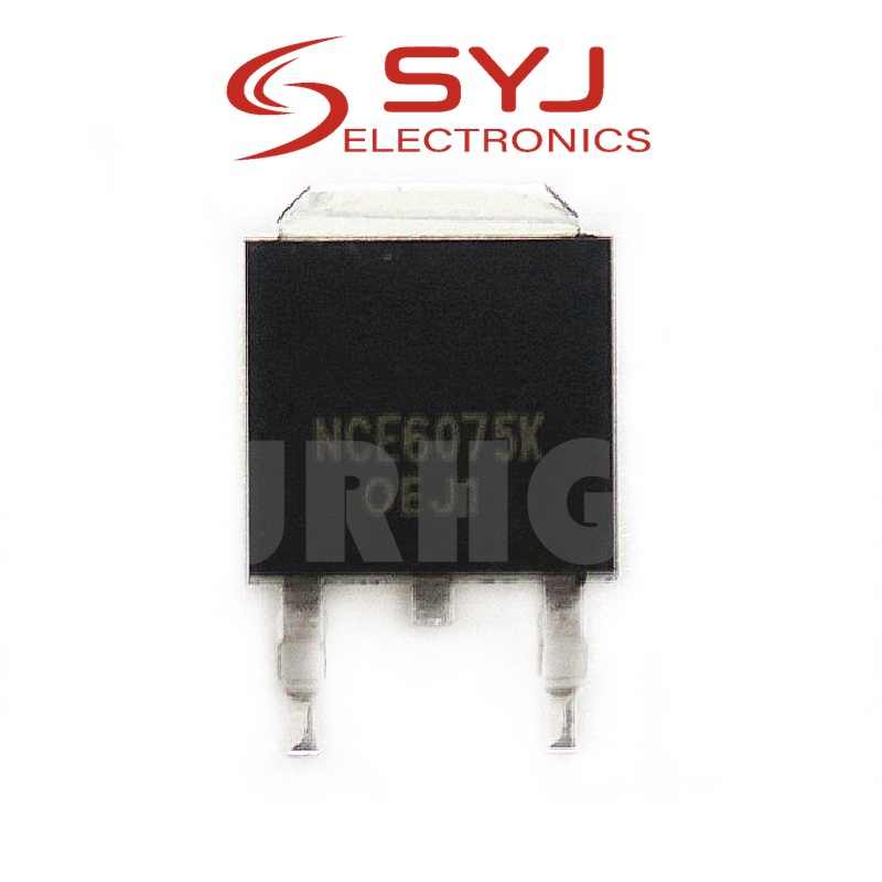 10 Mảnh NCE0130KA NCE0130 NCE6075K NCE6075 TO-252