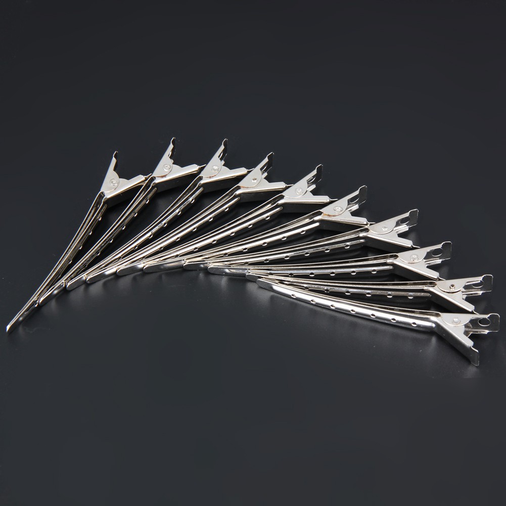 10 Kẹp tạo kiểu bằng inox