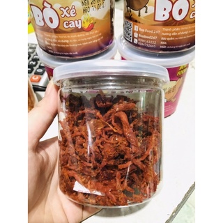 KHÔ BÒ/ KHÔ GÀ 100g
