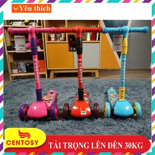 Xe trượt scooter cao cấp mhbc 026 - dành cho bé từ 3 đến 9 tuổi