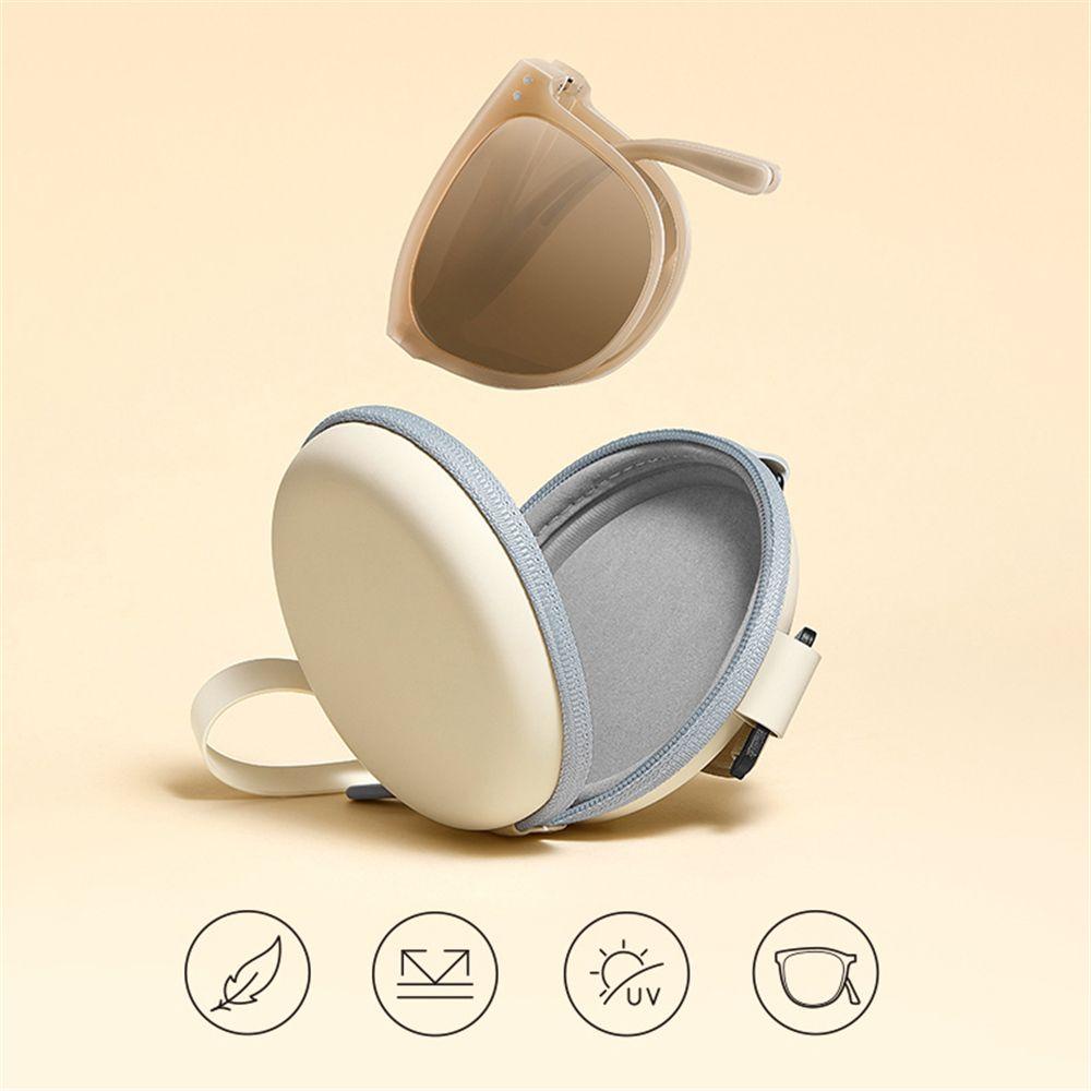 WONDER Kính Mát TR90 Dạng Gập Dễ Dàng Mang Theo
