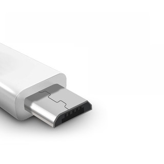ĐẦU CHUYỂN ĐỔI SẠC TỪ TYPE C SANG MICRO USB (ĐEN)