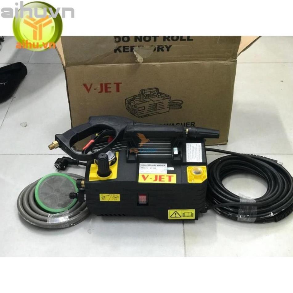 Máy rửa xe V-Jet LT 590