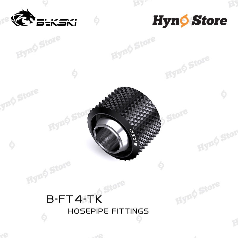 Fit ống mềm Bykski kích thước 10x19mm B-FT4-TK Tản nhiệt nước custom - Hyno Store