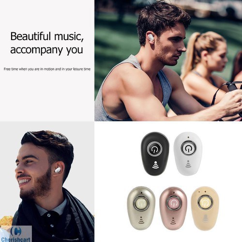 Tai nghe bluetooth mini S650 cực chất