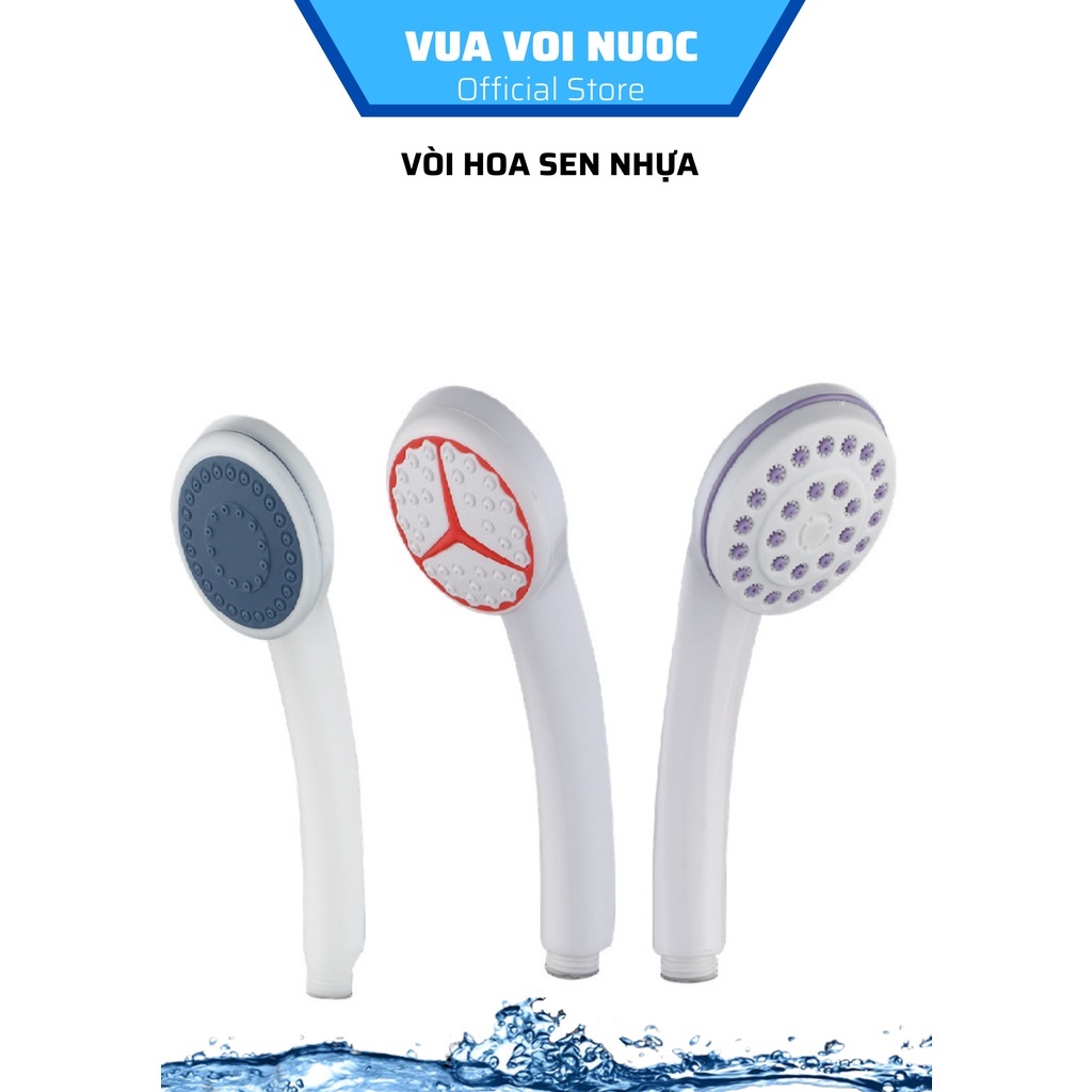 Vòi hoa sen,vòi xịt nhà tắm nhà vệ sinh.vòi hoa sen bằng nhựa giá rẻ VVN134