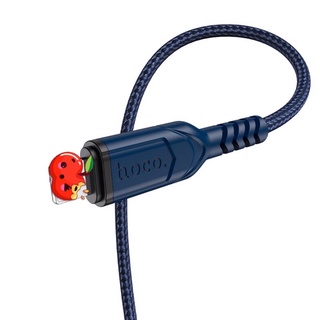 Dây sạc Cáp Sạc Nhanh Hoco X59 Victory cho IP/Android Micro/Android Type C Dài 1M,2M