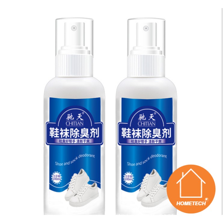 Xịt khử mùi hôi chân và giày nhanh chóng hiệu quả