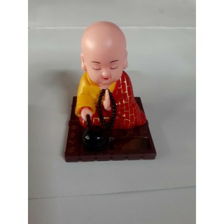 Chú Tiểu Gõ Mõ - năng lượng mặt trời