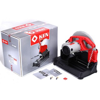 Máy cắt sắt KEN 7614NB/7614