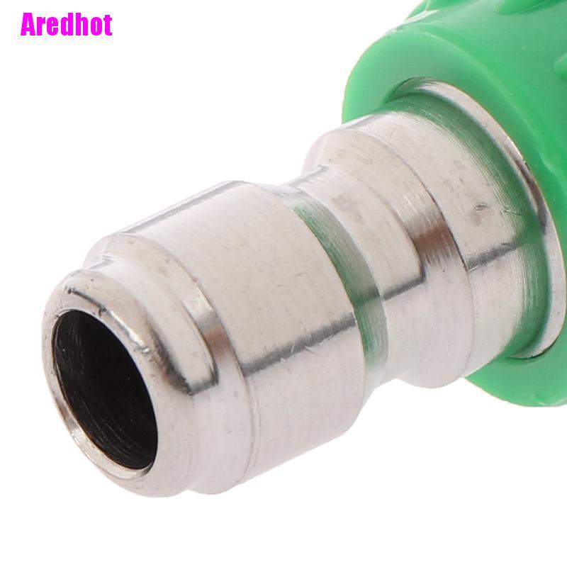 Đầu vòi phun nước áp suất cao bằng thép không gỉ