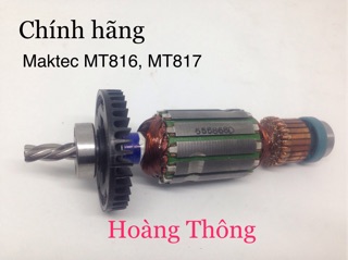 Roto máy khoan Maktec MT816, MT817
