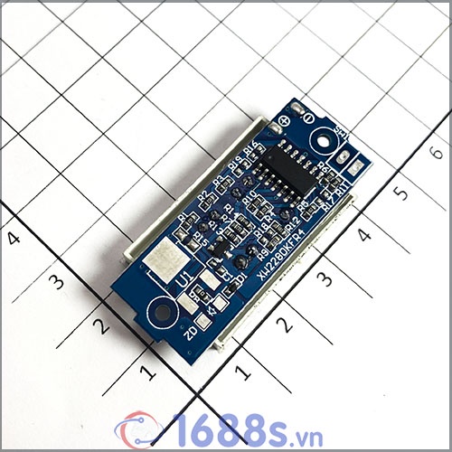 Mạch Led báo mức Pin - 1S - 2S - 3S - 4S - 1688s.vn