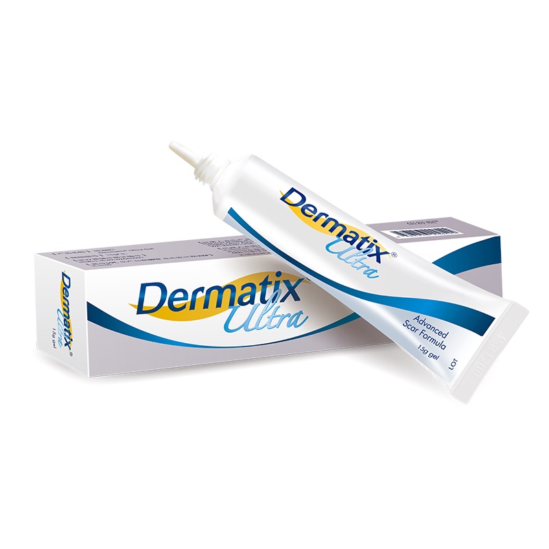 Kem sẹo Dermatix Ultra 15G