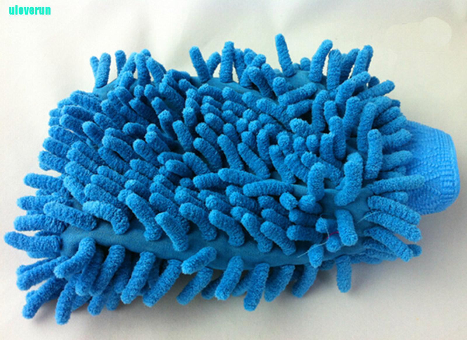 MICROFIBER Găng Tay Lau Xe Hơi Tiện Lợi | BigBuy360 - bigbuy360.vn