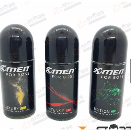 Lăn Khử Mùi Xmen - For Boss HÀNG CHUẨN CÔNG TY | BigBuy360 - bigbuy360.vn