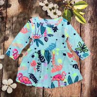 VÁY Cotton thu đông cho bé gái