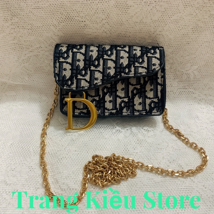 Túi CNK Yên Ngựa, Túi Kẹp Nách Sang Trọng, Túi Xách Nữ Hàng loại 1