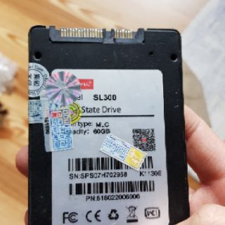 Ổ cứng SSD 120G, 90G, 60G