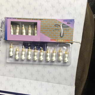 Rắc hoa sen loại hộp 10 cái