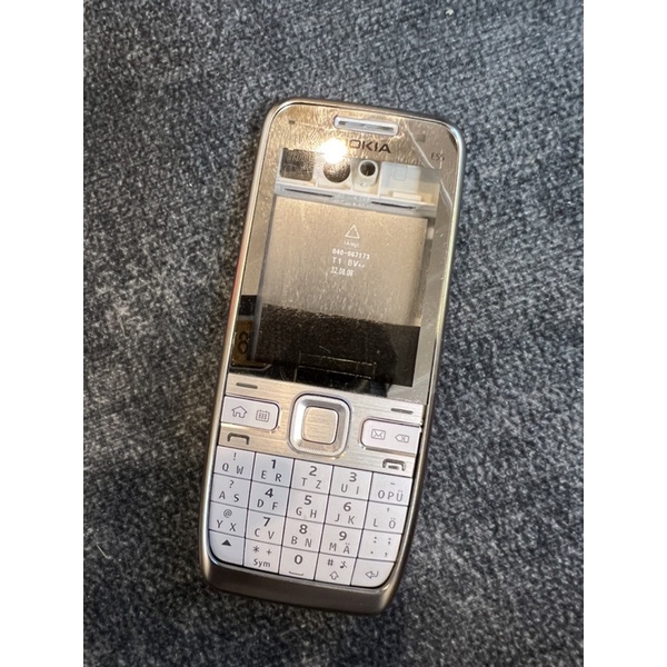 Vỏ linh kiện Nokia e55 hiếm