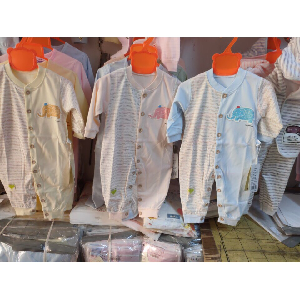 Bộ body cho bé đáng yêu
