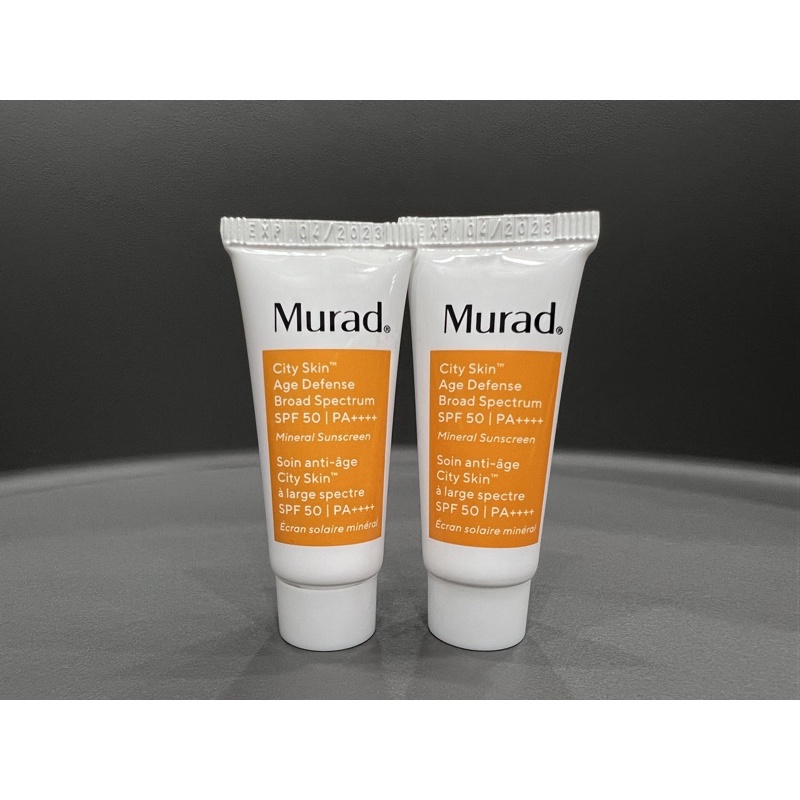 Kem chống nắng Murad CITY SKIN AGE DEFENSE BROAD SPECTRUM SPF 50 PA++++