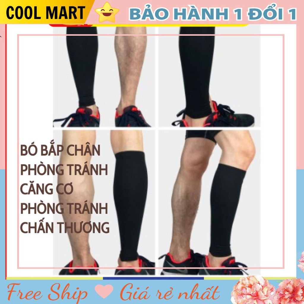 [HÀNG CHUẨN] Đai Bảo Vệ Bắp Chân Khi Chơi Thể Thao