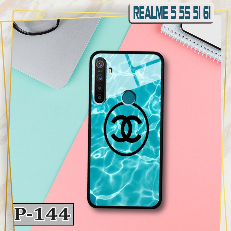 Ốp lưng Realme 5/ 5s - hình 3D