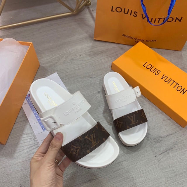 Dép hai quai spsl fullbox bill túi giấy