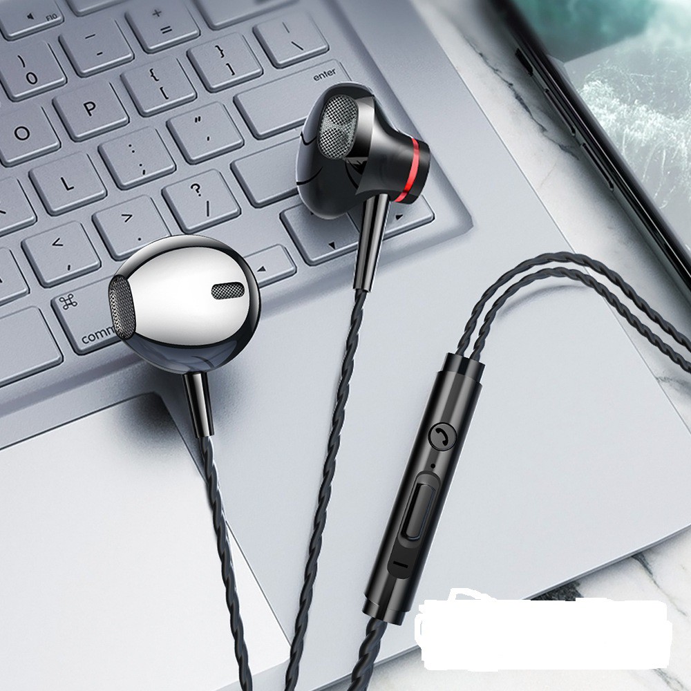 Tai nghe DIY BCB Earpod MC EP1 có mic volum