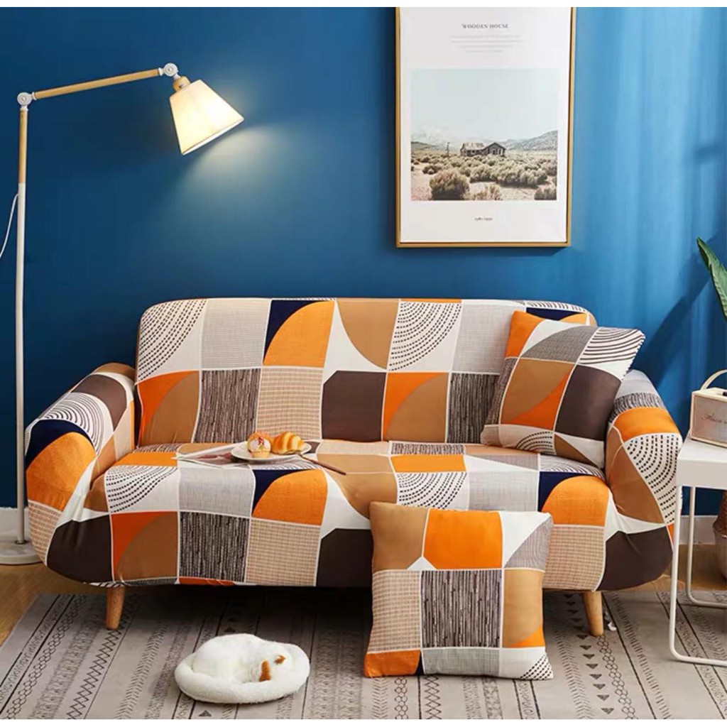 Tấm drap bọc sofa phủ 360 độ