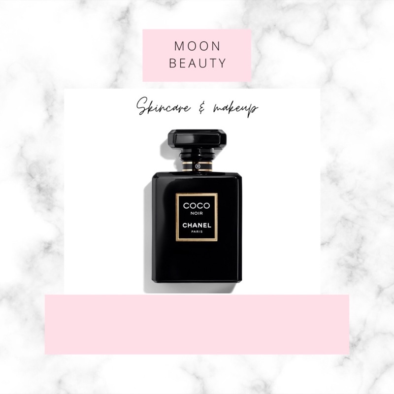 Nước Hoa Lưu Hương Cực Lâu Phái Cho Nam Nữ,COCO NOIR CHANEL PARIS 100 ML