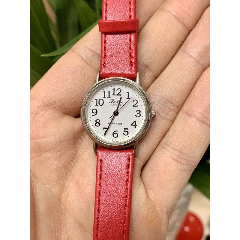 ĐỒNG HỒ CŨ - ĐỒNG HỒ NỮ⌚️ Q&Q 🇯🇵