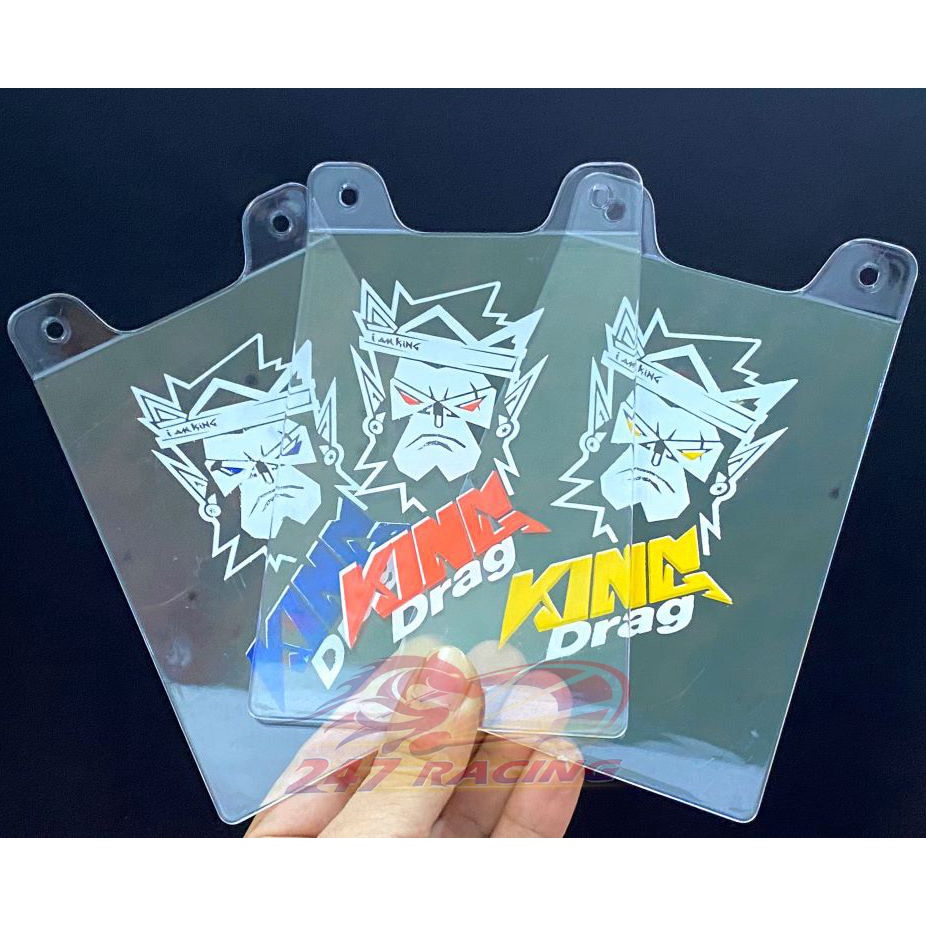 Che Phuộc sau MeCa KingDrag gắn được nhiều loại xe máy hàng rẻ đẹp bền In Màu bao đẹp