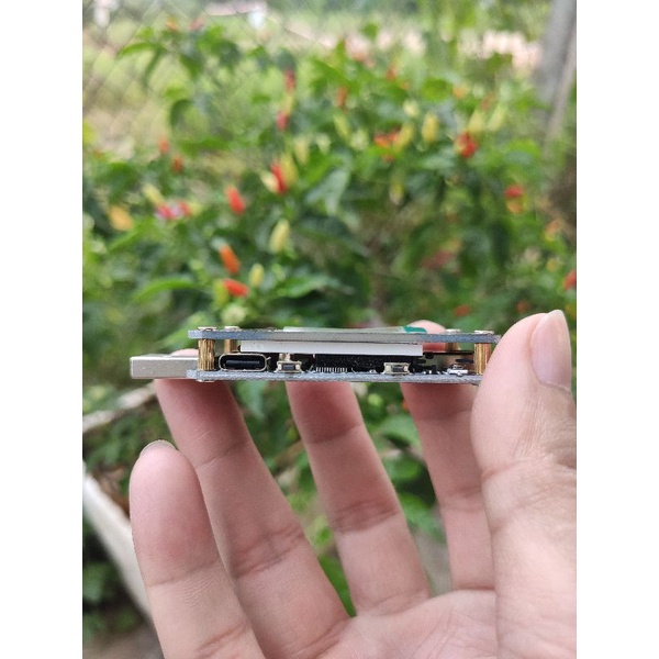 USB Tester màn hình màu 1.44 inch đo QC 3.0, 4.0 PD