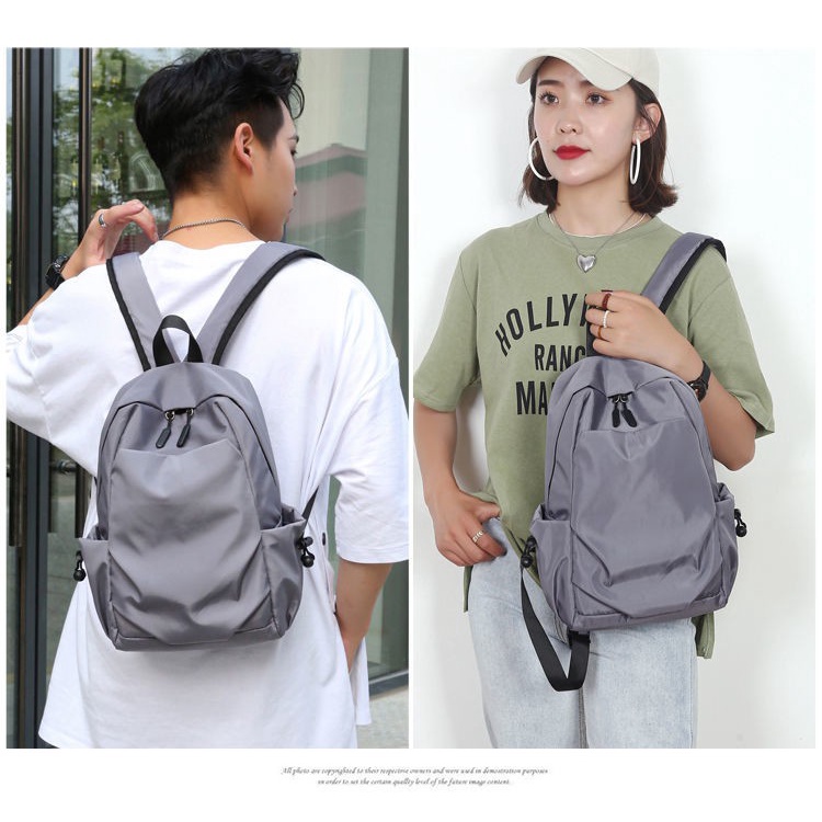 Ba lô mini chống thấm nước phong cách Hàn Quốc thời trang mới