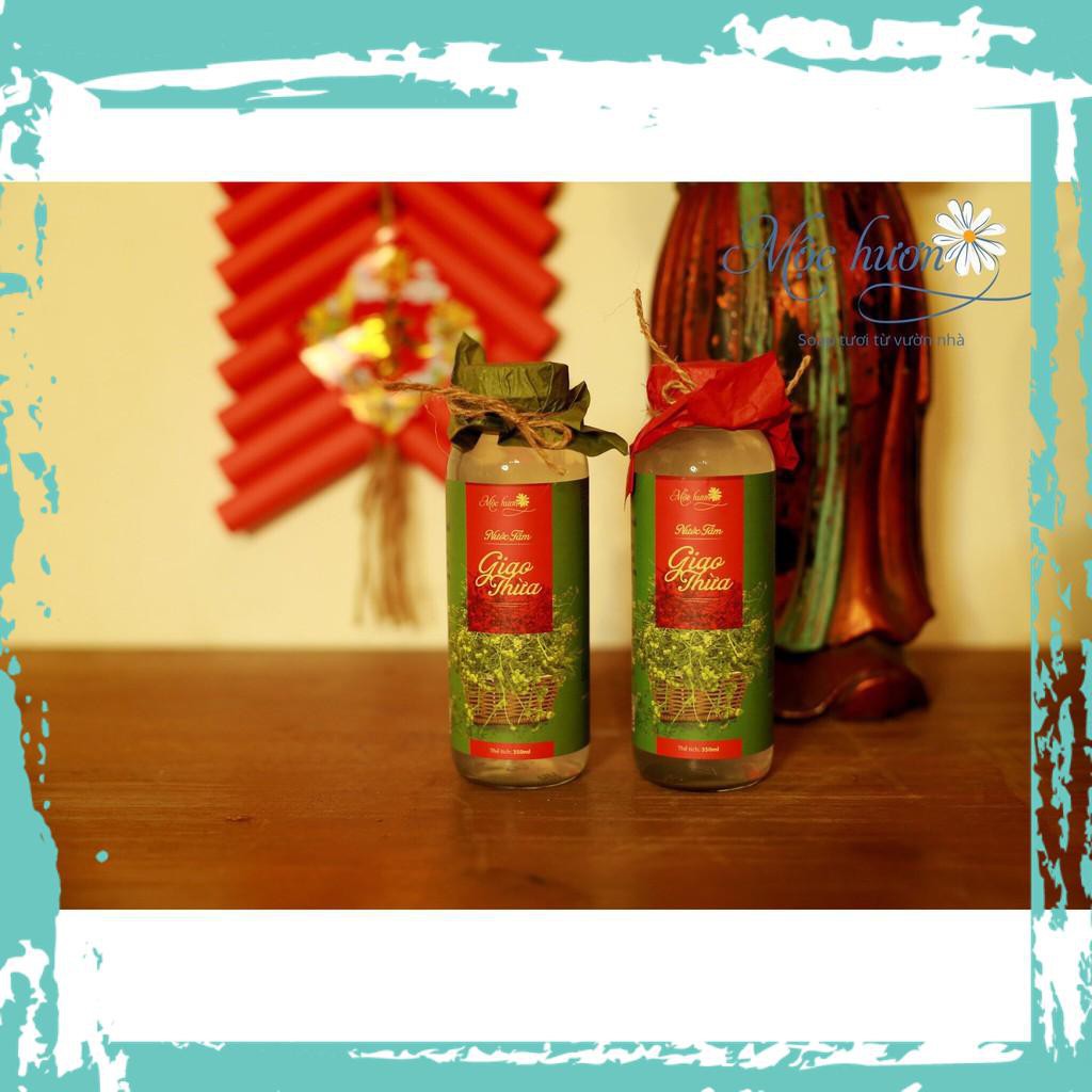 Mùi già - nước tắm giao thừa từ mùi già cho ngày TẾT [GỘT BỎ XUI XẺO - MANG LẠI MAY MẮN CHO GIA CHỦ] | BigBuy360 - bigbuy360.vn