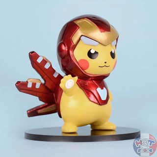 Mô hình iRon Man Endgame Pikavengers Marvel