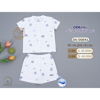 Bộ cộc tay Dokma
