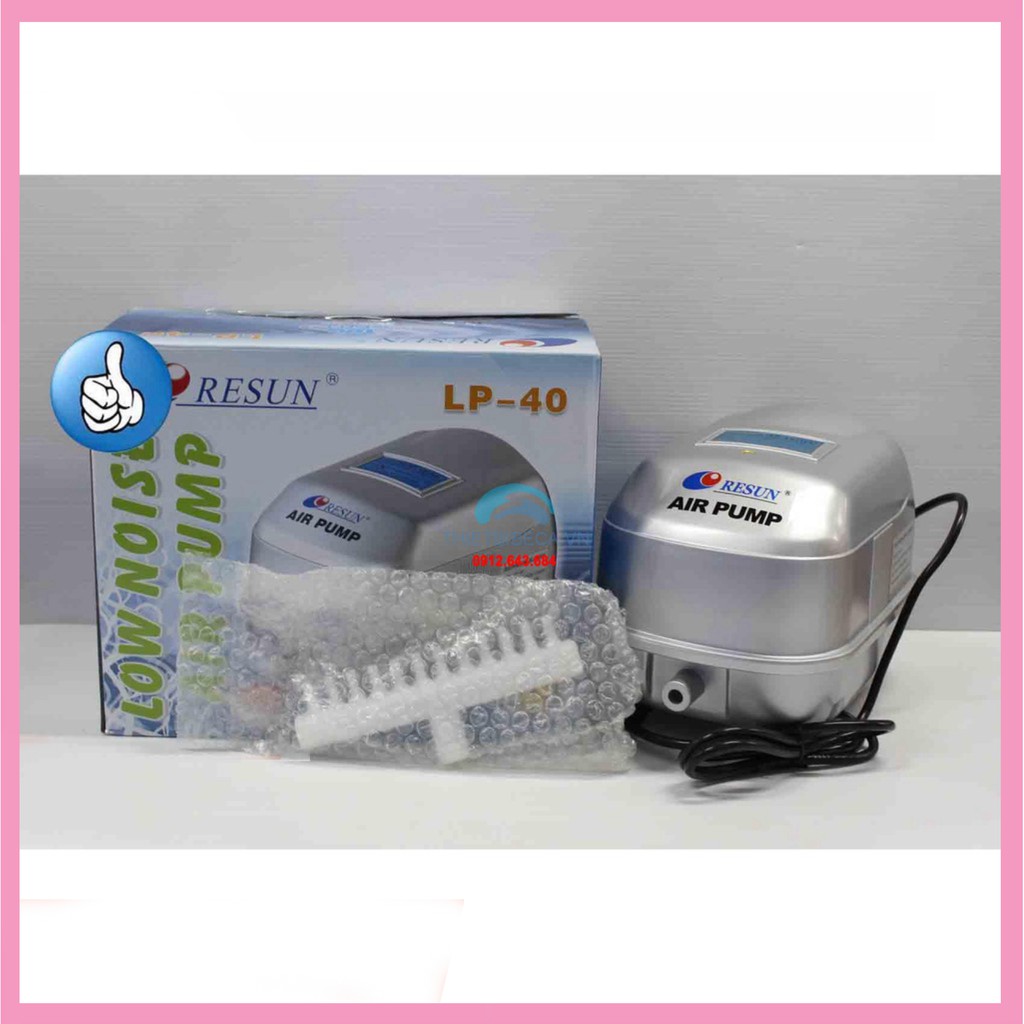 Resun LP 40 ( máy sục khí bể cá )
