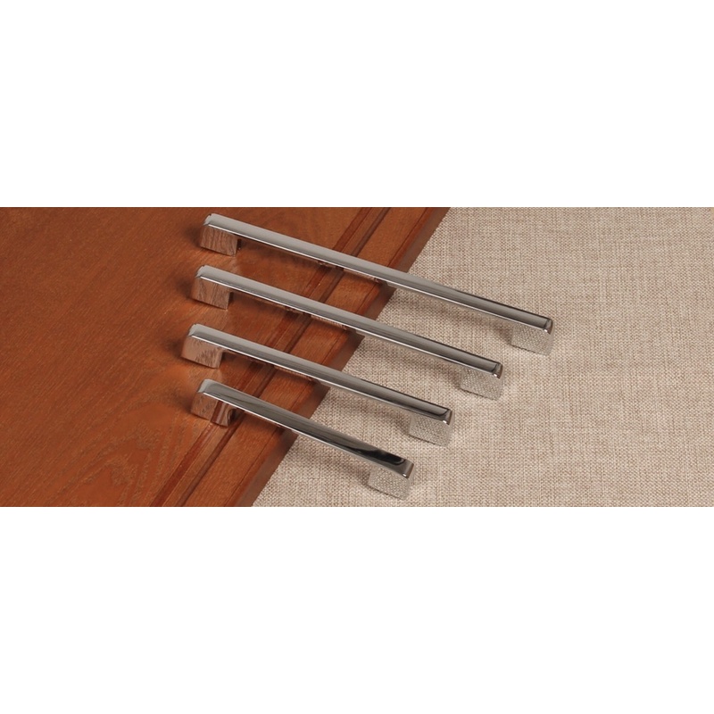 Tay nắm tủ bằng Inox bóng 304