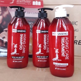 [Xã Hàng]Dầu Gội Kerasys( 2 gội + 1 Xả) chính hãng
