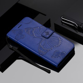 Bao da hình con bướm cho Nokia 3.2