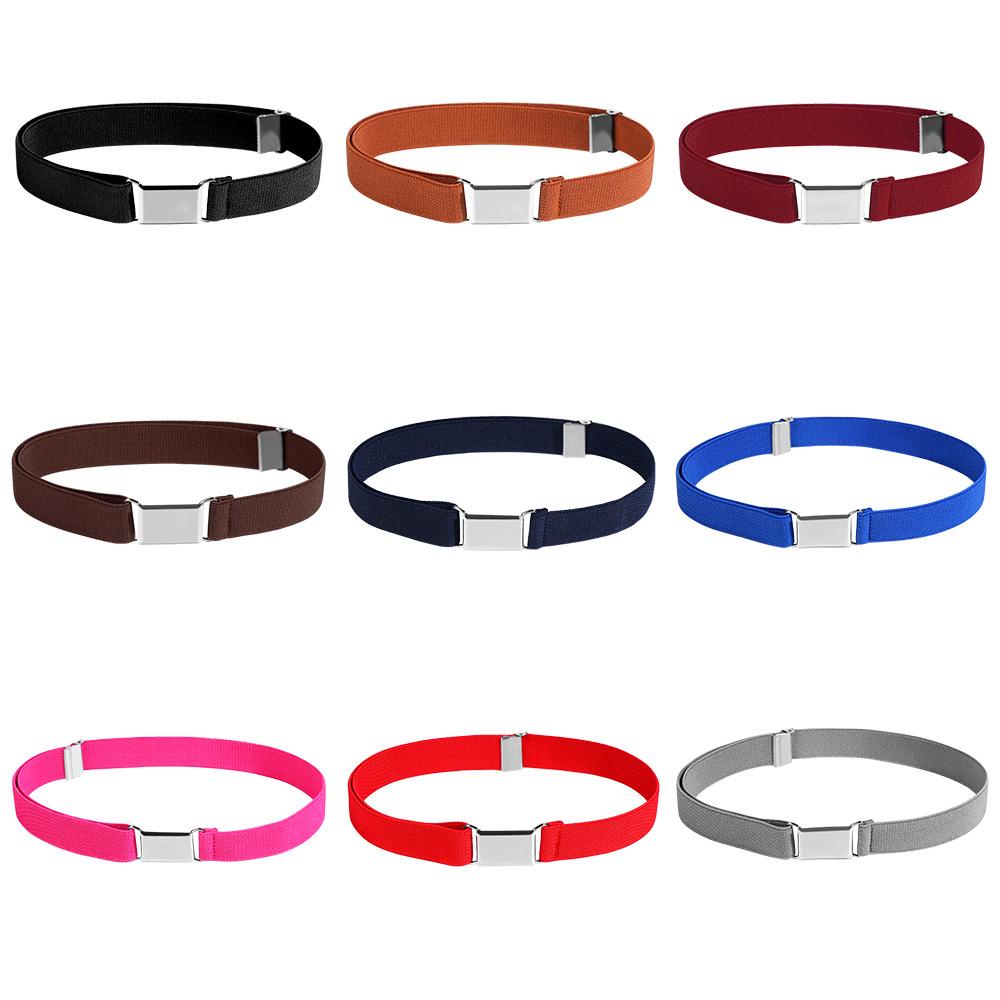 Thắt Lưng Unisex Co Giãn Cho Trẻ Em