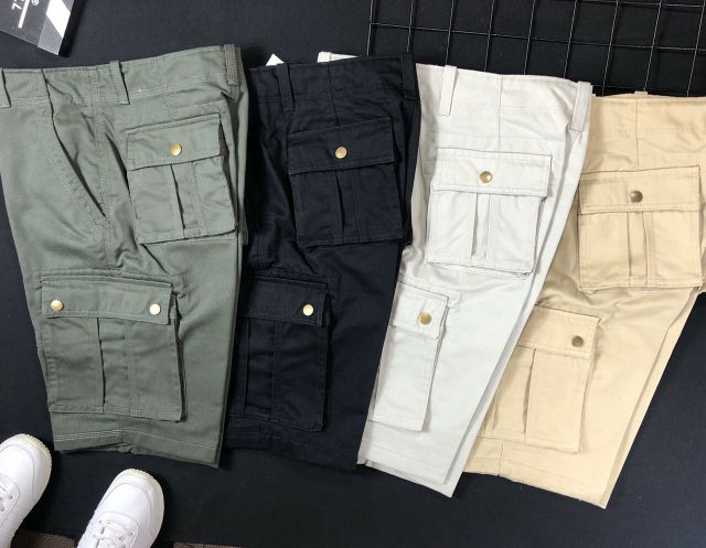 QUẦN SHORT KAKI NAM TÚI HỘP CAO CẤP | BigBuy360 - bigbuy360.vn