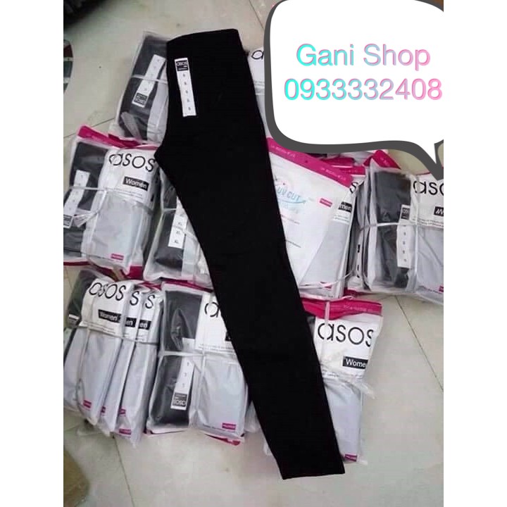 Quần legging nâng mông