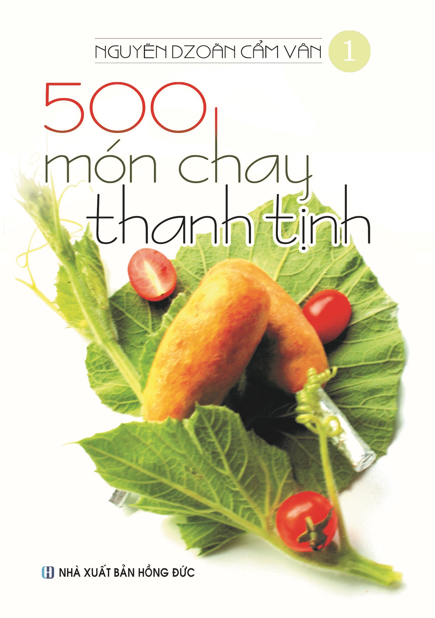 Sách Bộ Sách 500 Món Chay Thanh Tịnh: Tập 1 Đến Tập 14 (Bộ 14 Cuốn)